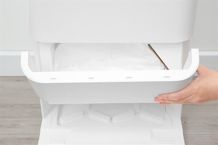 Xiaomi Robot Vacuum X20 Pro trắng (BHR8859EU)